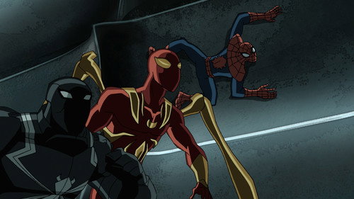 Marvel's Ultimate Spider-Man Season 3 Episode 24 - Contest of Champions (3)