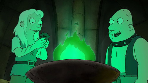Disenchantment Season 1 Episode 11 - The Disenchantress