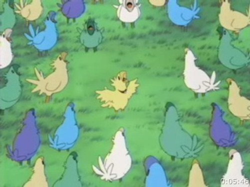 Final Fantasy: Unlimited Season 1 Episode 11 - Ciel - Parting From Chocobo