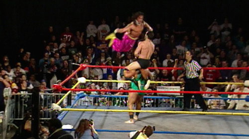 ECW Hardcore TV - Nov. 22, 1994 still