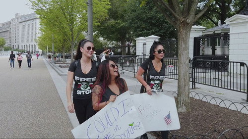 Jersey Shore: Family Vacation Season 3 Episode 12 - Snooki Goes To Washington, Pt. 1