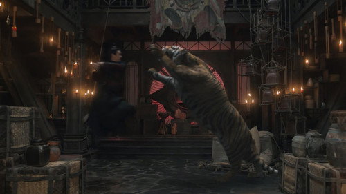 Strange Tales of Tang Dynasty Season 1 Episode 2 - Chang'an Black Tea (2)