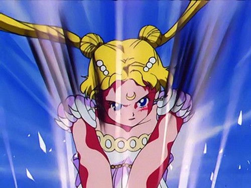 Sailor Moon Season 1 Episode 46 - Day of Destiny (2)