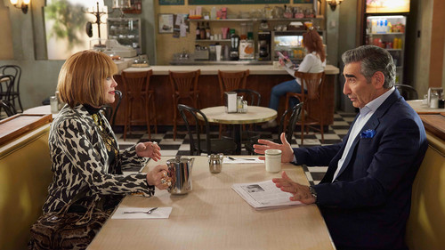 Schitt's Creek Season 2 Episode 7 - The Candidate