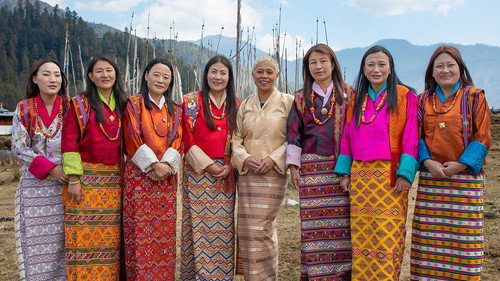 Amazing Hotels: Life Beyond the Lobby Season 6 Episode 6 - Gangtey Lodge, Bhutan