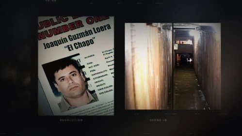 Inside the Hunt for El Chapo still
