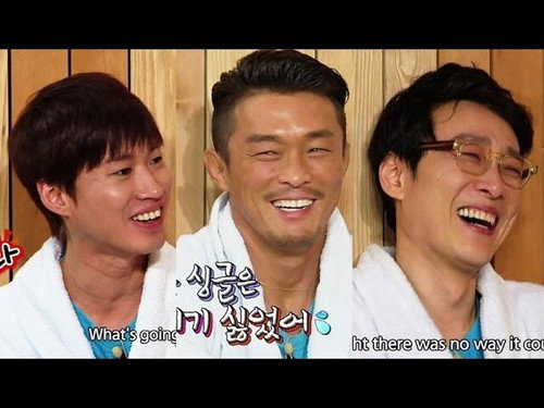 Happy Together Season 3 Episode 329 - "The Return of Superman" Special