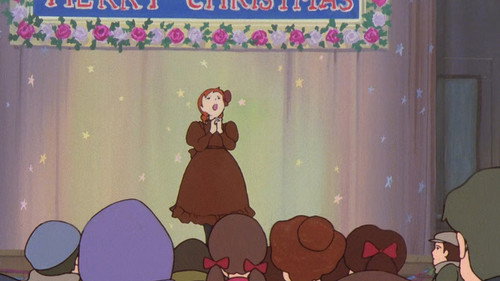 Anne of Green Gables Season 1 Episode 28 - The Christmas Concert