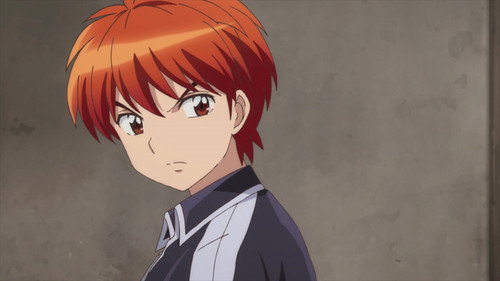 Rin-ne Season 2 Episode 21 - Have My Scarf, Waiting on the Rink
