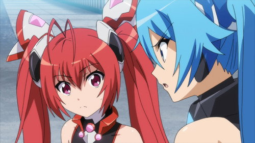 undefined Season 1 Episode 5 - The Third Twin-Tail!