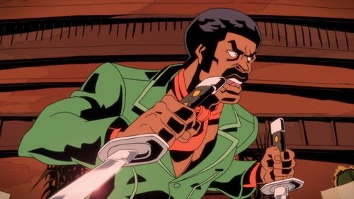 Black Dynamite Season 1 Episode 6 - The Sh*t That Killed the King! or Weekend at Presley's
