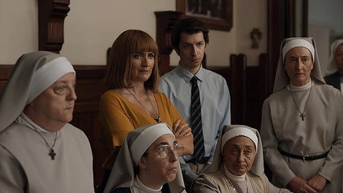 Mamen Mayo Season 1 Episode 4 - Episode 4