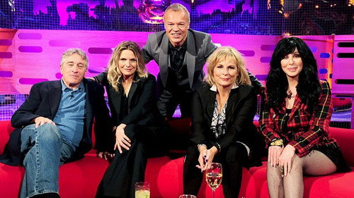 The Graham Norton Show Season 14 Episode 3 - Episode 3