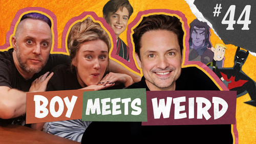 Weird Kids Season 2 Episode 20 - Boy Meets Weird With Will Friedle