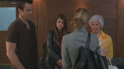 The Closer Season 5 Episode 9 - Identity Theft