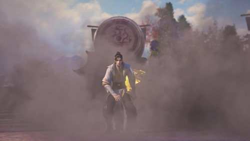 Legend of Xianwu Season 1 Episode 16 - Episode 16