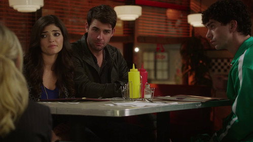 The Crazy Ones Season 1 Episode 4 - Breakfast Burrito Club