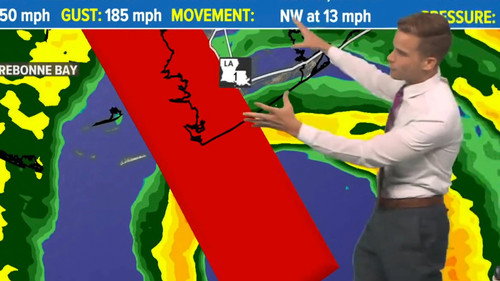 In the Eye of the Storm Season 1 Episode 4 - Half-Country Hurricane