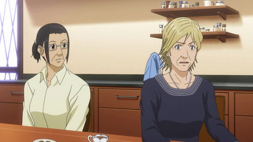 Space Brothers Season 1 Episode 45 - Five Blue Rangers