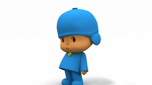 Pocoyo Season 2 Episode 3 - All for One