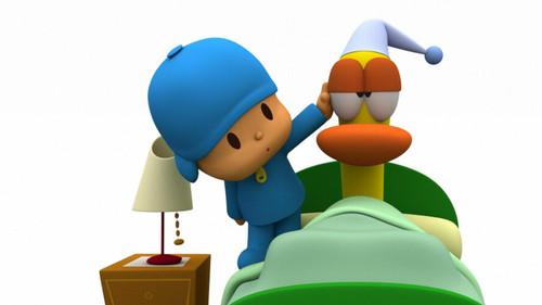 Pocoyo Season 1 Episode 45 - Bedtime