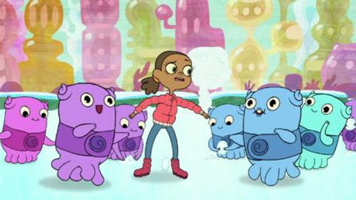 Home: Adventures with Tip & Oh Season 1 Episode 3 - Little Kisses