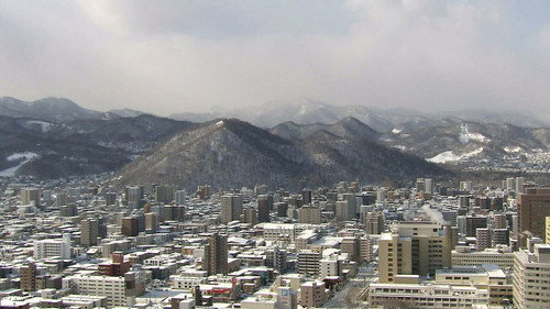 Wild Hokkaido! Season 2 Episode 4 - Forests in Sapporo, Winter