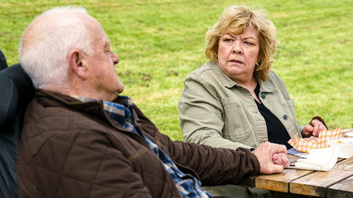Casualty Season 38 Episode 6 - Switzerland