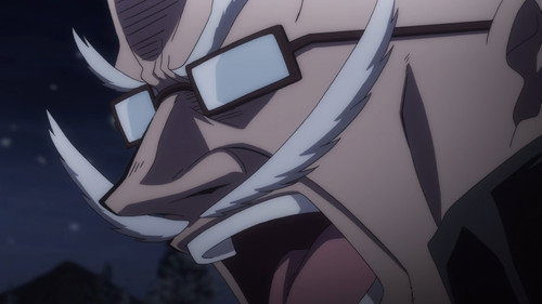 SHAMAN KING Season 1 Episode 33 - Mt. Osore Le Voile IV