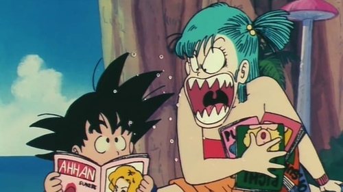 undefined Season 1 Episode 46 - Bulma's Bad Day