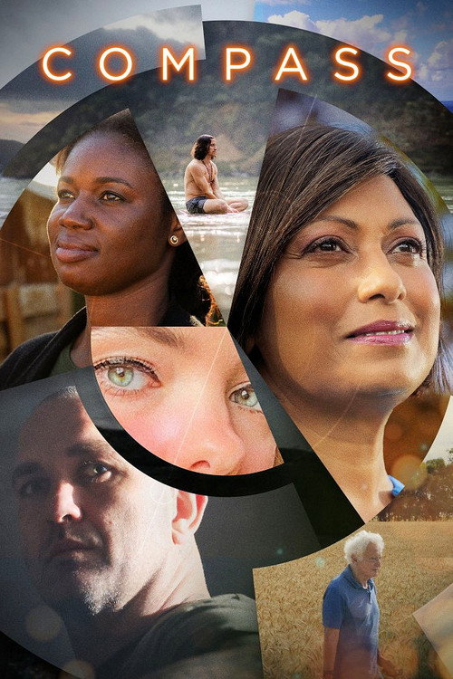Compass poster