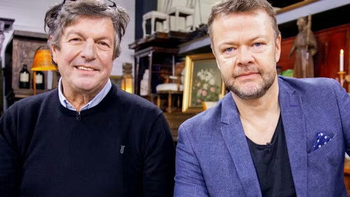 Krejlerkongen Season 9 Episode 10 - Episode 10