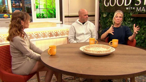 The Good Stuff with Mary Berg Season 3 Episode 19 - Friday, September 26, 2025