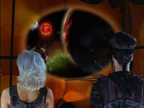 Lexx Season 1 Episode 2 - Super Nova