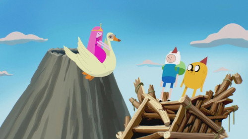 Adventure Time: Side Quests Season 1 Episode 19 - The Prophecy