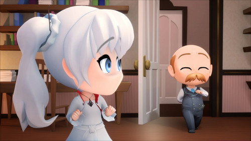 RWBY Chibi Season 4 Episode 7 - He Does It All