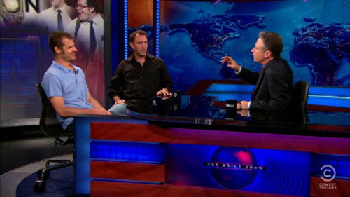 Trey Parker & Matt Stone still