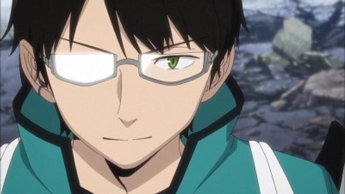 World Trigger Season 1 Episode 29 - Crossroads of Destiny