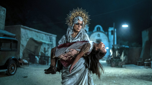 Penny Dreadful: City of Angels Season 1 Episode 4 - Josefina and the Holy Spirit