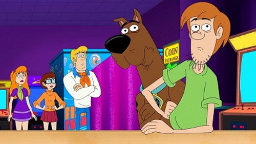 Be Cool, Scooby-Doo! Season 2 Episode 26 - Pizza O'Possum's