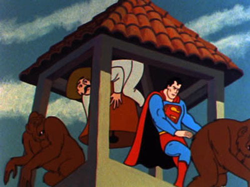 The New Adventures of Superman Season 1 Episode 16 - The Ape Army of the Amazon