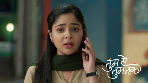 Anu Goes to Meet the Cryptic Caller still