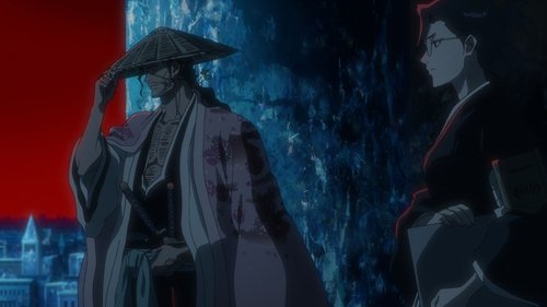 undefined Season 2 Episode 15 - PEACE FROM SHADOWS