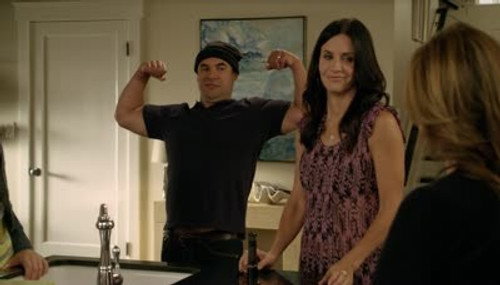 Cougar Town Season 2 Episode 3 - Makin' Some Noise