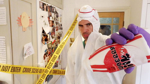 Operation Ouch! Season 4 Episode 3 - Who Stole The Milk