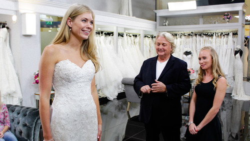 Say Yes to the Dress UK Season 3 Episode 10 - The Princess v Fishtail Show