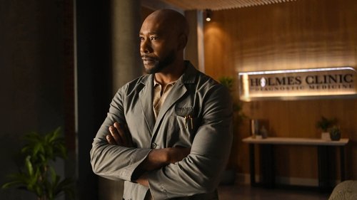 undefined Season 1 Episode 5 - The Man with the Glowing Chest