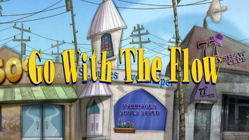 Friday: The Animated Series Season 1 Episode 3 - Go With the Flow