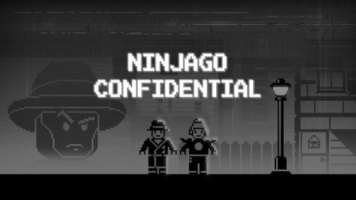 Ninjago: Masters of Spinjitzu Season 12 Episode 13 - Ninjago Confidential