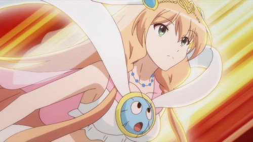Armor Shop for Ladies & Gentlemen Season 2 Episode 12 - The Armor That Leapt Through Time